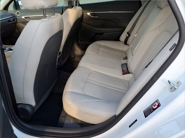 2020 Hyundai Sonata Limited