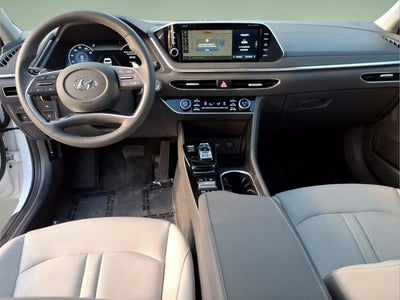 2020 Hyundai Sonata Limited