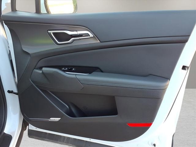 2025 Kia Sportage SX