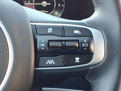 2025 Kia Sportage SX