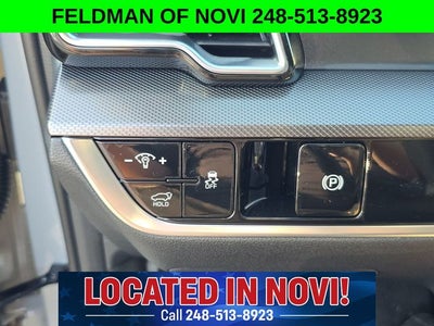 2025 Kia Sportage SX