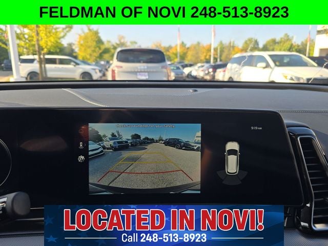 2025 Kia Sportage SX