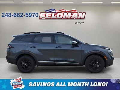 2024 Kia Sportage X-Pro