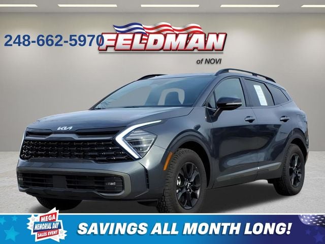2024 Kia Sportage X-Pro