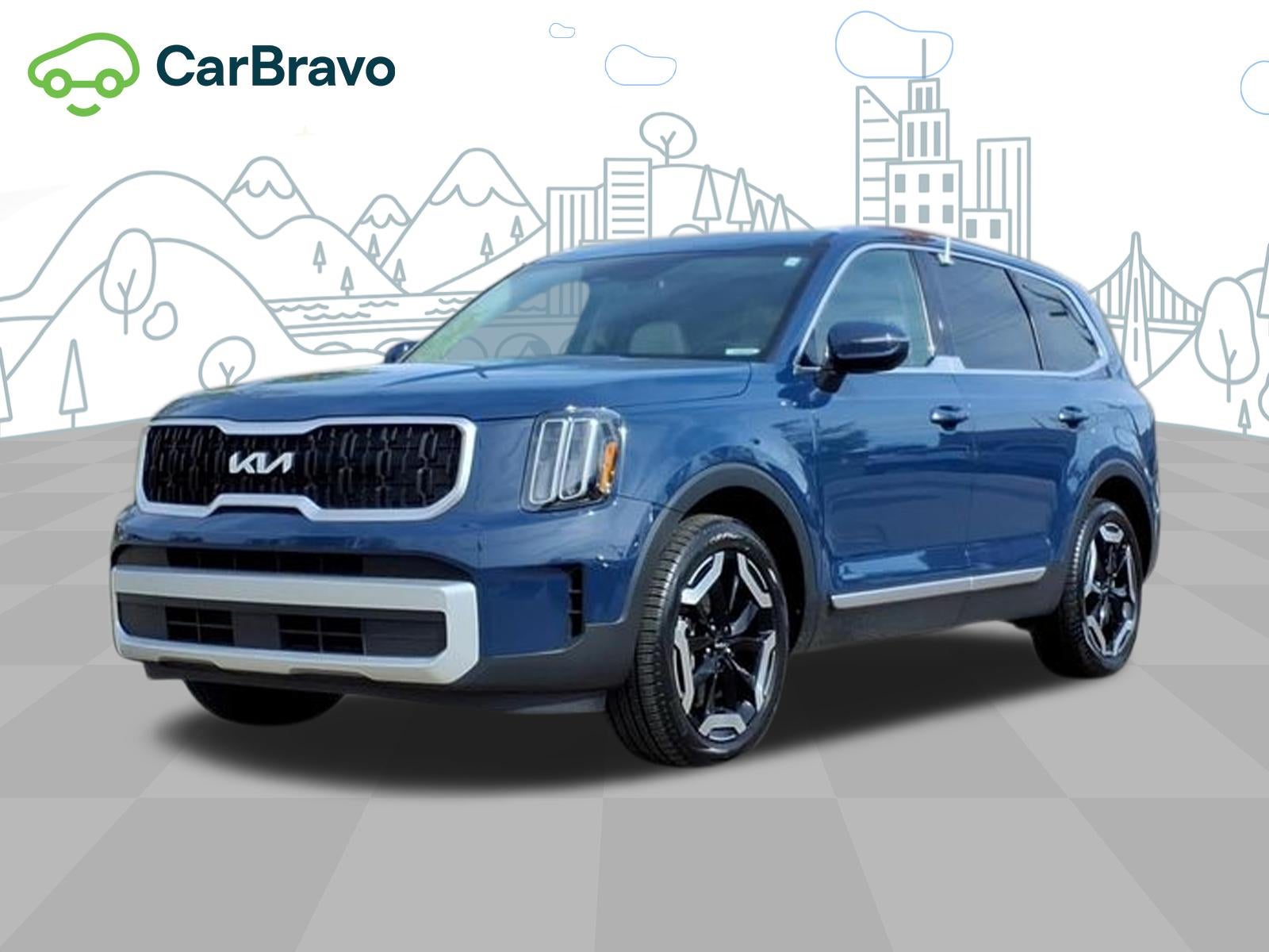 2024 Kia Telluride EX