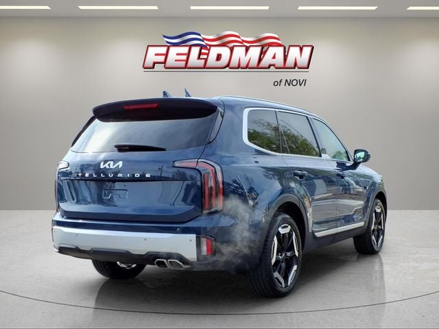 2024 Kia Telluride EX