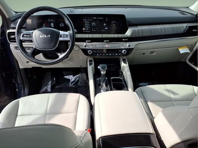 2024 Kia Telluride EX