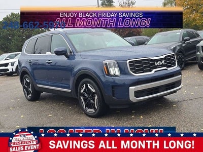 2023 Kia Telluride S