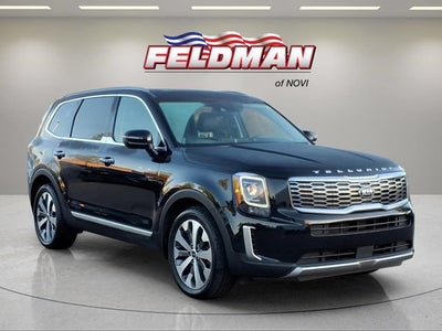 2020 Kia Telluride S