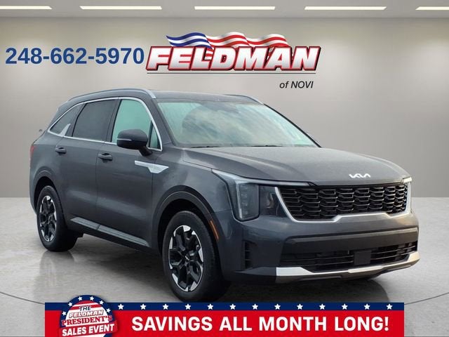 2025 Kia Sorento S