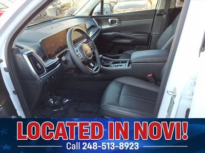 2025 Kia Sorento S