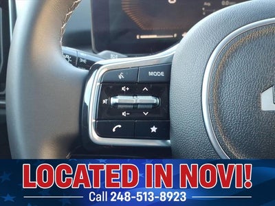 2025 Kia Sorento S