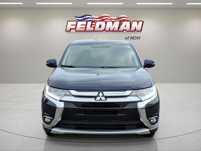 2017 Mitsubishi Outlander SEL
