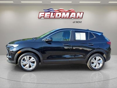 2024 Buick Encore GX Preferred