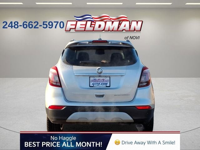 2019 Buick Encore Sport Touring