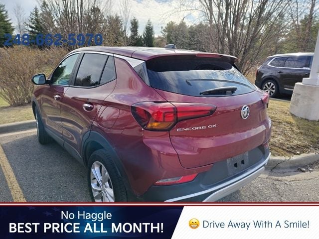 2023 Buick Encore GX Preferred