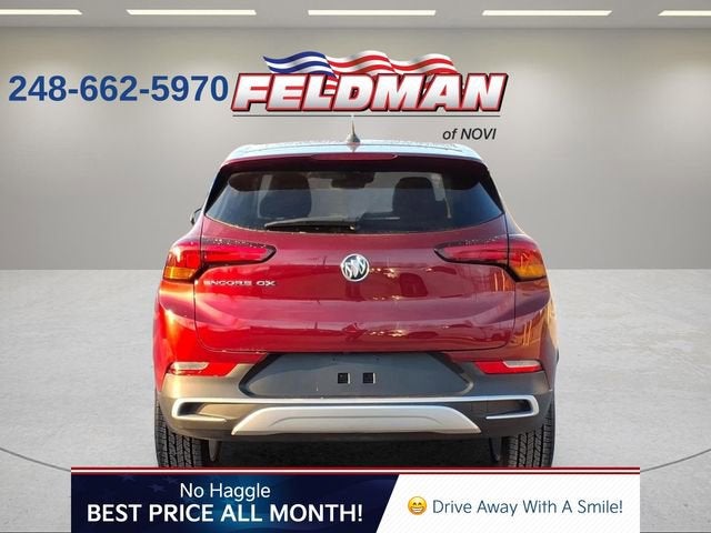 2023 Buick Encore GX Preferred