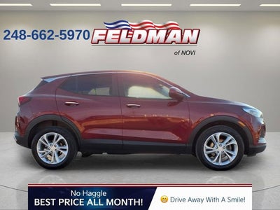2023 Buick Encore GX Preferred