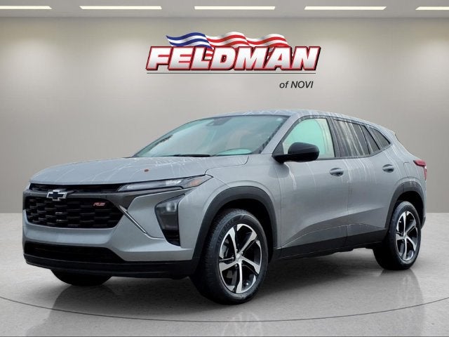 2024 Chevrolet Trax