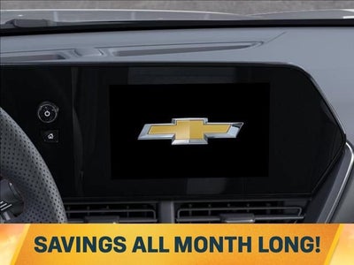 2026 Chevrolet Trax 1RS