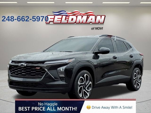 2024 Chevrolet Trax 2RS