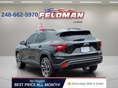 2024 Chevrolet Trax 2RS
