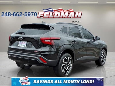 2024 Chevrolet Trax 2RS