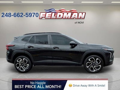 2024 Chevrolet Trax 2RS