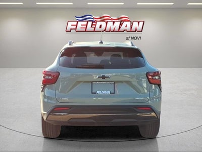 2025 Chevrolet Trax ACTIV