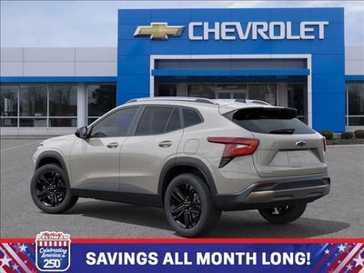 2026 Chevrolet Trax ACTIV