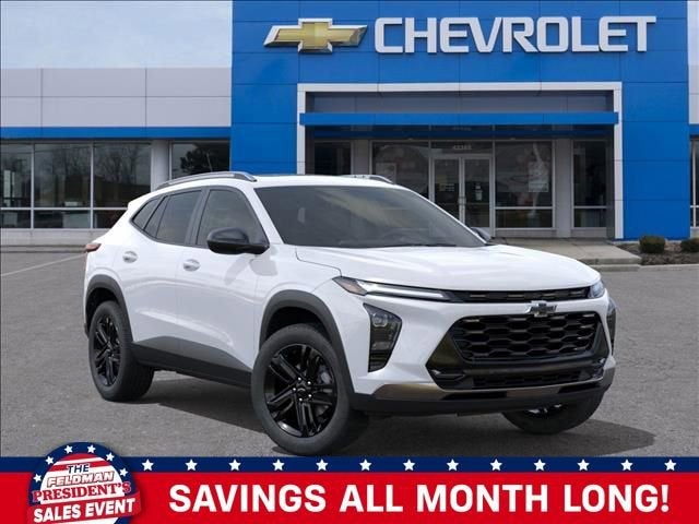 2026 Chevrolet Trax ACTIV