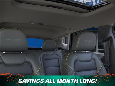 2026 Chevrolet Trax ACTIV