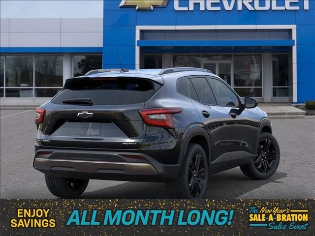 2026 Chevrolet Trax ACTIV