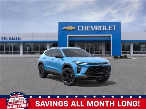 2026 Chevrolet Trax ACTIV