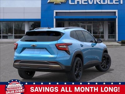 2026 Chevrolet Trax ACTIV