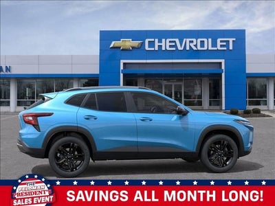 2026 Chevrolet Trax ACTIV