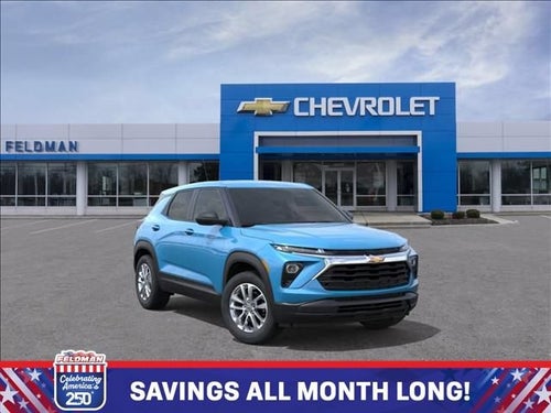 2026 Chevrolet Trailblazer LS