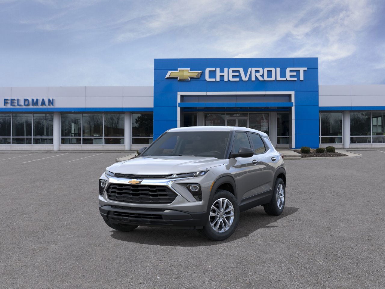 2026 Chevrolet Trailblazer LS