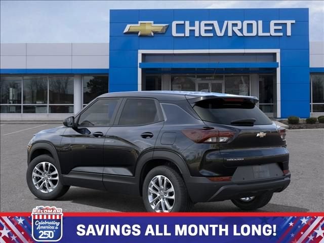 2026 Chevrolet Trailblazer LS