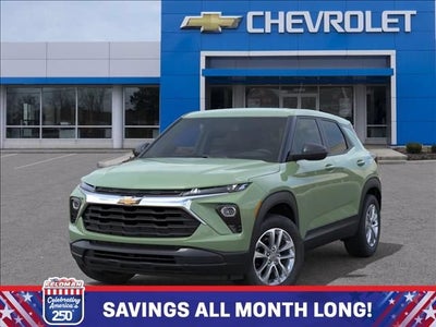 2026 Chevrolet Trailblazer LS