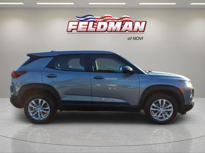 2023 Chevrolet Trailblazer LS