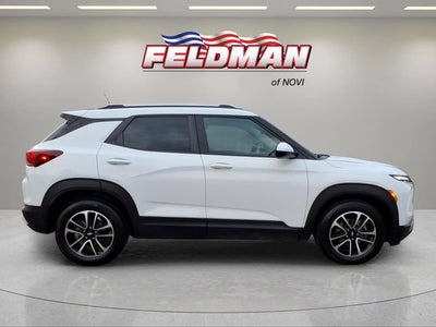 2024 Chevrolet Trailblazer LT