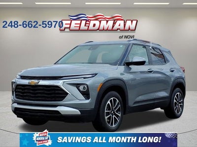 2024 Chevrolet Trailblazer LT