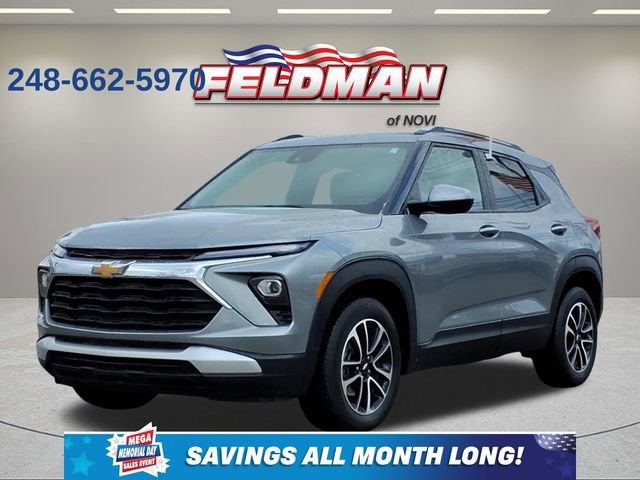2024 Chevrolet Trailblazer LT