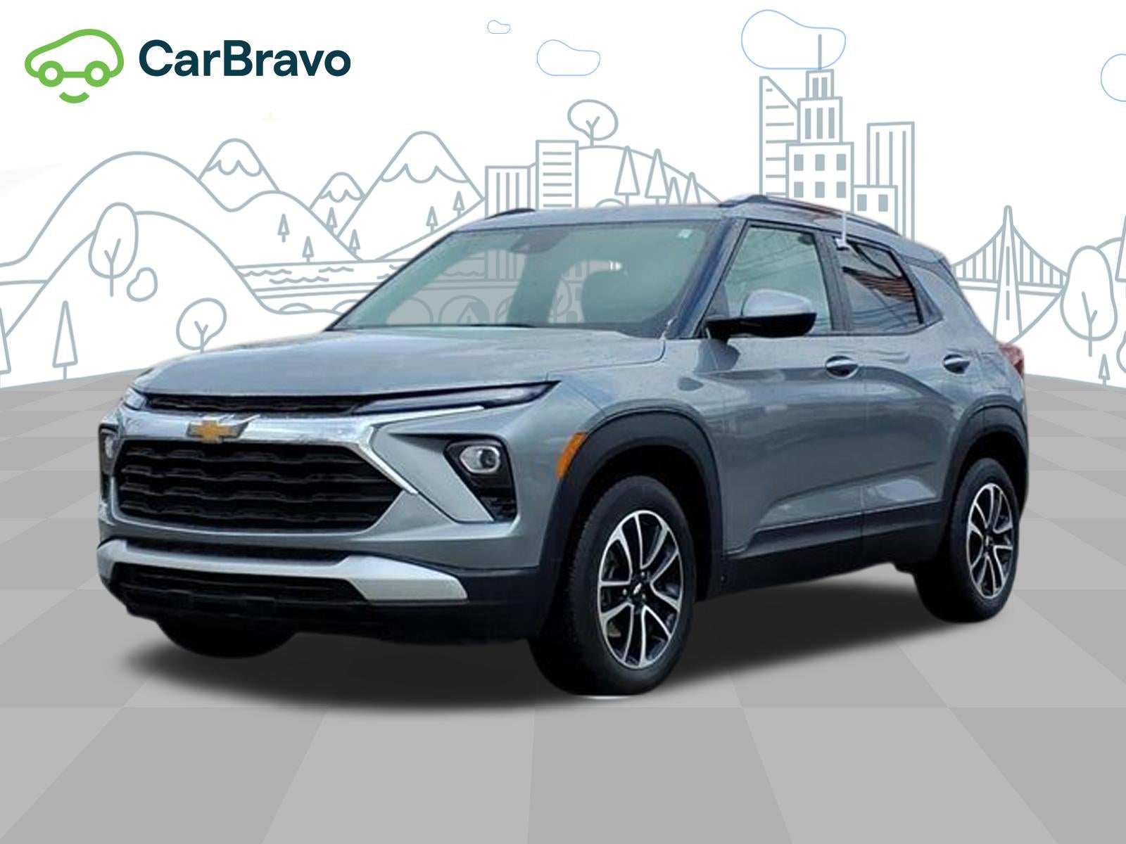 2024 Chevrolet Trailblazer LT