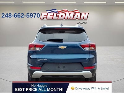 2021 Chevrolet Trailblazer LT