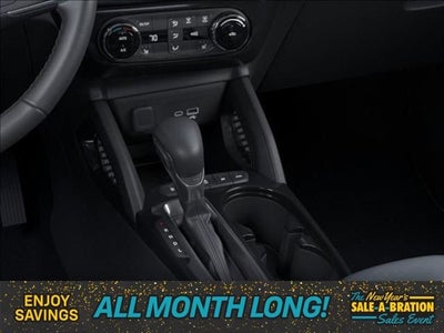 2026 Chevrolet Trailblazer ACTIV