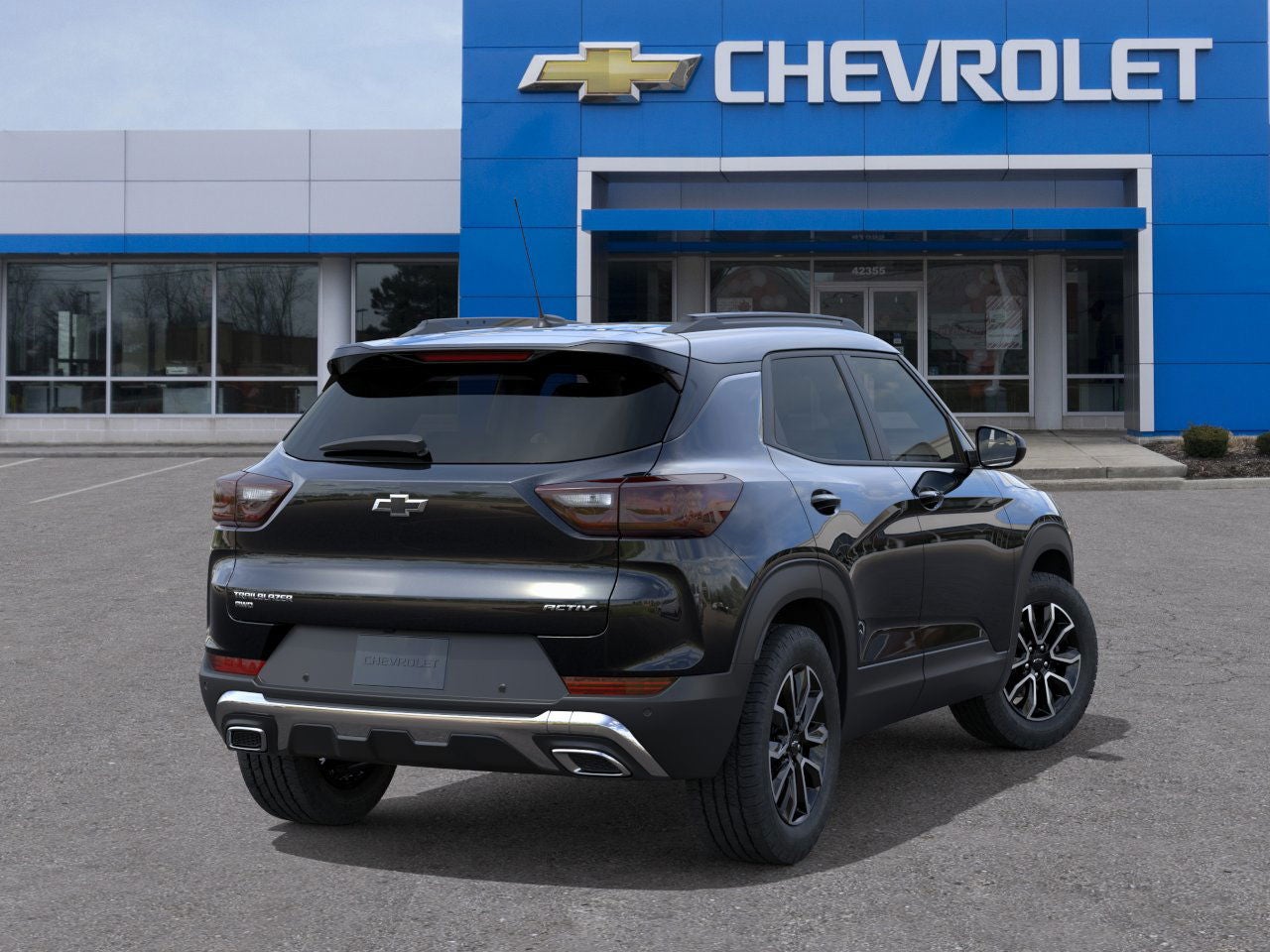 2026 Chevrolet Trailblazer ACTIV