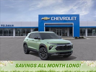 2026 Chevrolet Trailblazer ACTIV