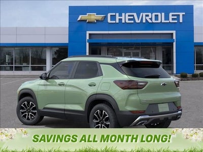 2026 Chevrolet Trailblazer ACTIV
